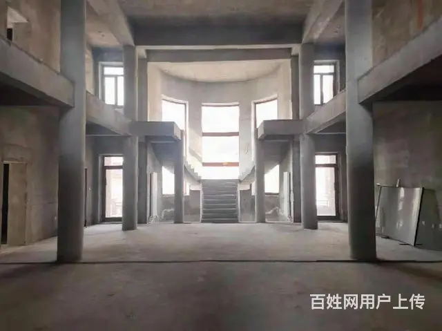 多套~临水千米独栋 尊享豪邸400米花园双排车库 - 图片 1