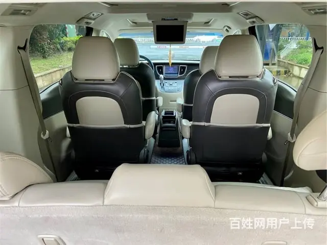别克GL8 2011款 GL8 豪华商务车 3.0 手自一体 - 图片 2