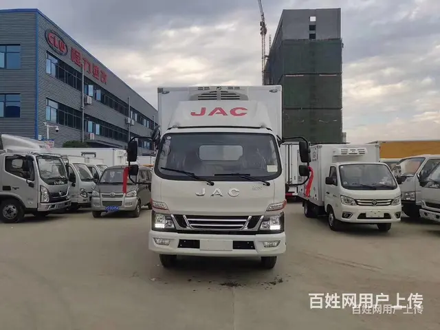 江铃顺达物流冷链运输车价格大全报价多少 - 图片 11