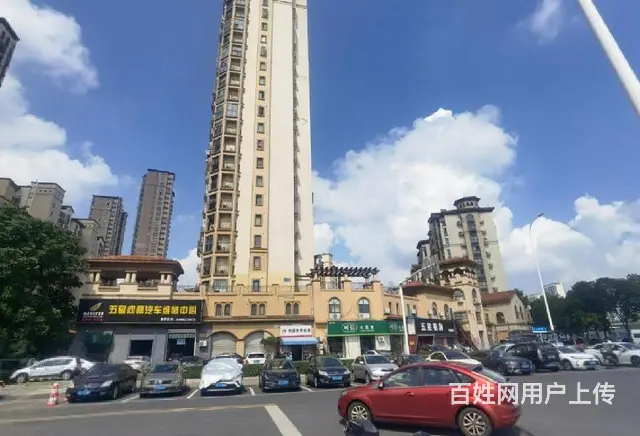 捡漏的老板来公寓价格买商铺常大旁单价7800小区门口沿街商铺 - 图片 1