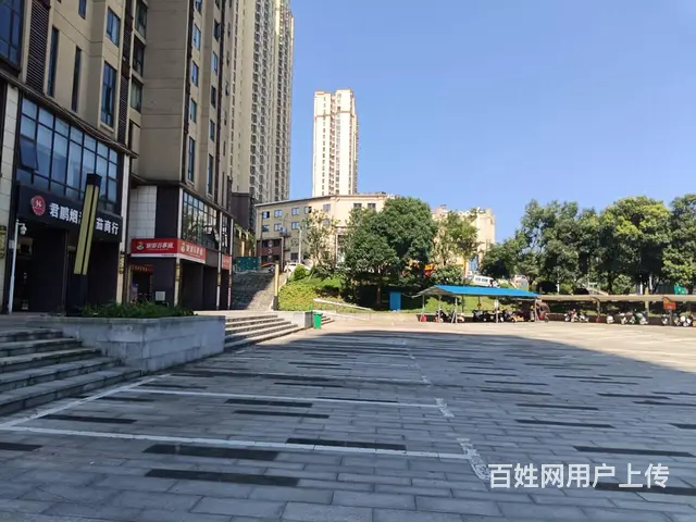 （老板本人）雨花喜盈门高档小区临街门面直租（免租1月） - 图片 3