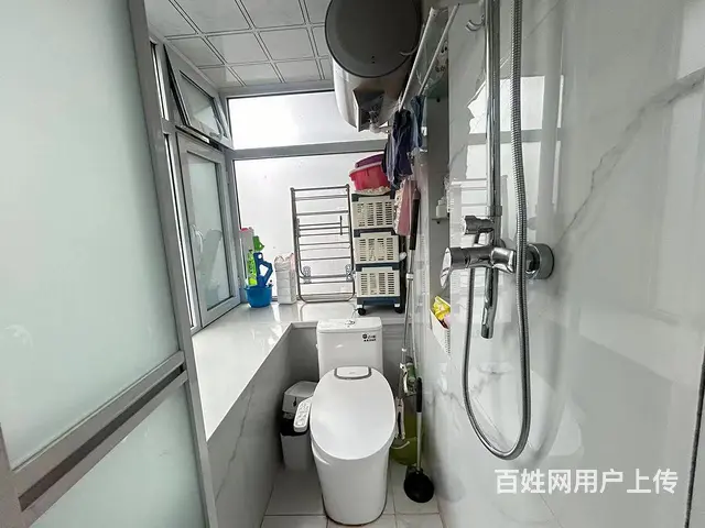 珠江四中东，2楼52平两室一厅个人精装修可贷款25.8万中税 - 图片 3