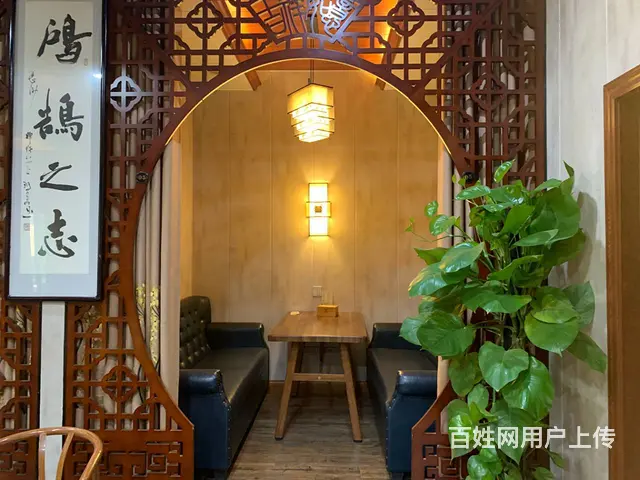（老板本人）大型成熟小区精装棋牌室茶楼优价转让 - 图片 4