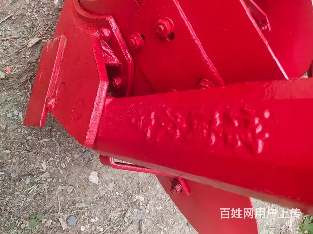 河北馆陶五铧犁 - 图片 3