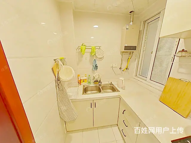 新上鸿文雅苑 ，温馨三房，中低楼层 ，三开间朝南，看房钥匙 - 图片 6