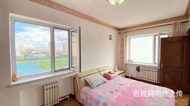 胜利五中体校专家公寓楼 普通住宅 豪华装修 - 图片 8