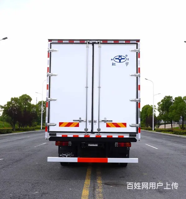 柳汽乘龙H5高顶双卧国六冷‬藏车 厂家直销可分期 - 图片 8