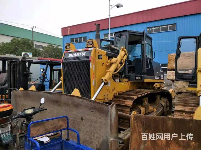 现货：内江二手推土机市场，原装山推SD16 - 图片 6