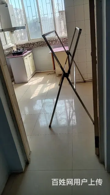 化机一区3楼一室全自动洗衣机热水器冰箱能做饭沙发茶几干净 - 图片 5