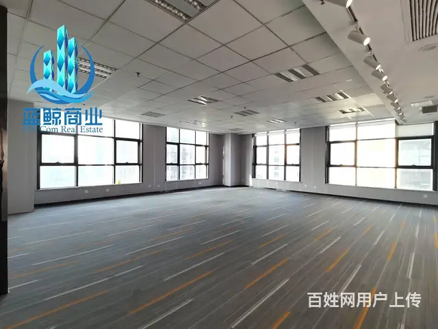 宝龙广场220平南向纯办公欢迎看房 - 图片 8