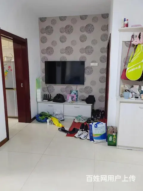 新街基振鹤小区5楼，厢楼上平台2楼，72平 - 图片 2