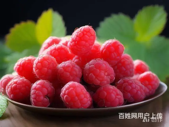 覆盆子的功效与作用有哪些 - 图片