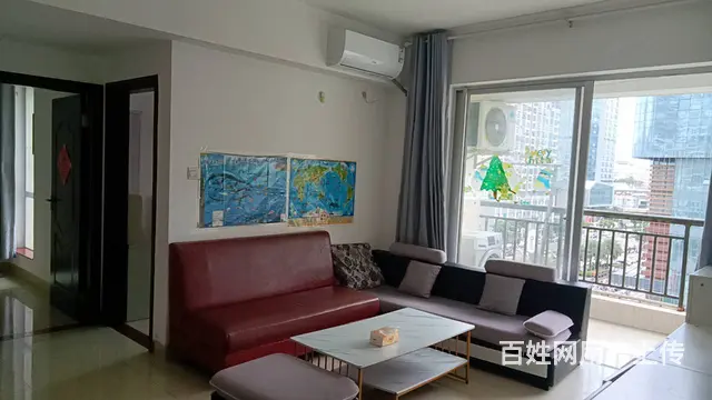 龙华路利亨花园 . 二房一厅出租 - 图片 3