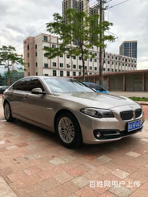 15年宝马525Li - 图片 3