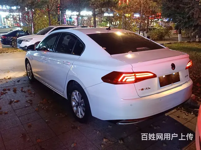 大众 宝来 2020款 1.5 手自一体 精英型 - 图片 4