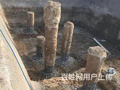德阳专业破桩头 德阳专业破房建桩 - 图片 1