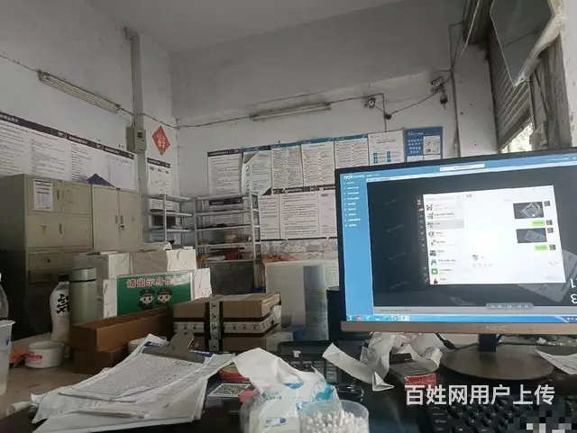 (精选好铺)市中心顺河中街临街圆通快递转让 - 图片 3