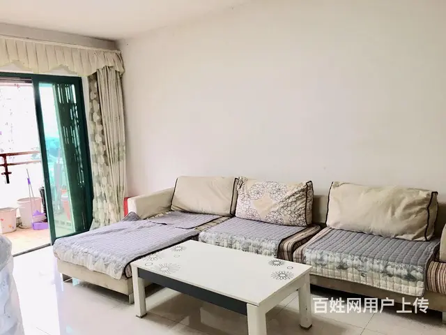白天鹅花园二期 2房精装 一朵花深种心上 谁来着常 - 图片 2
