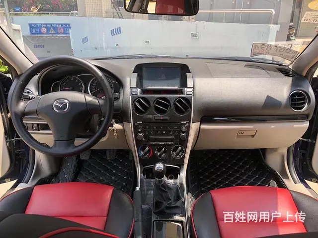 马自达Mazda6 [马自达6](进口) 2007款 Maz - 图片 9