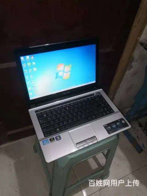 华硕笔记本i5四线程4G内存320G硬盘1G独显1 - 图片 9