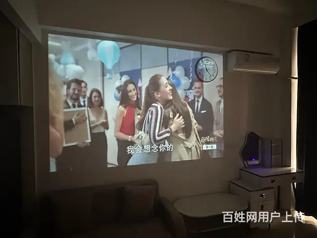 万国码头，电梯14楼，一室，精致一居室，家具家电齐全（高清投 - 图片 5