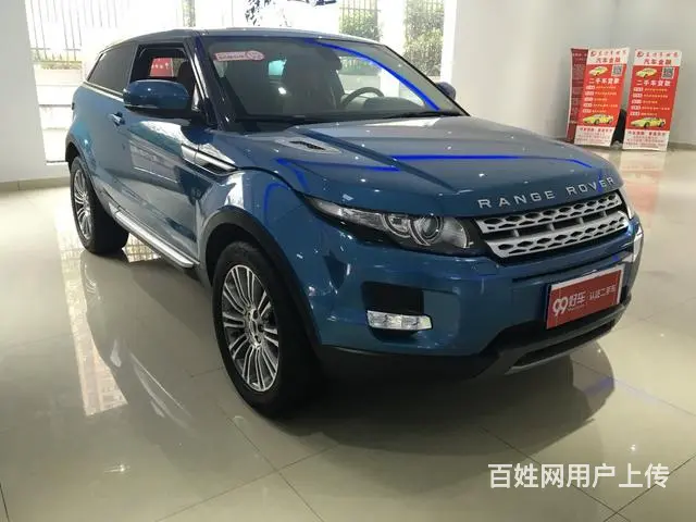 路虎极光 [进口] 2013款 2.0T 自动 四 - 图片 4
