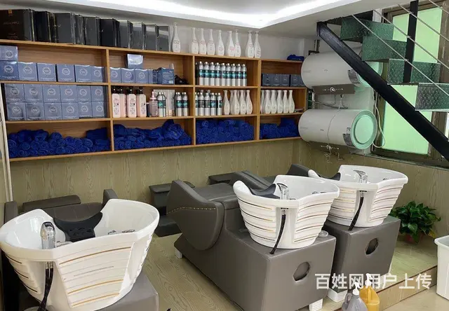 【搞定了！】（青庭 相遇时光）青口沿街好位置理发店生意转让 - 图片 4