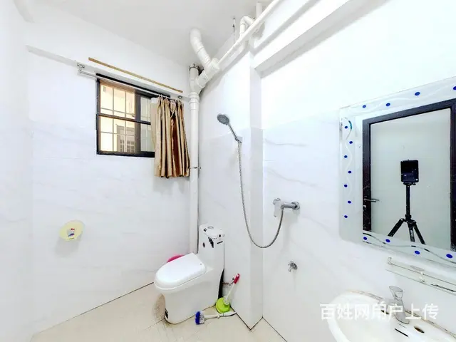 整租·水晶森林二期 3室2厅 南/北  双十  枋湖校区 - 图片 2