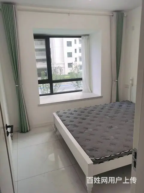 黄务三中旁瑞学府普通住宅2室2厅1卫精装修新房首次出租 - 图片 7