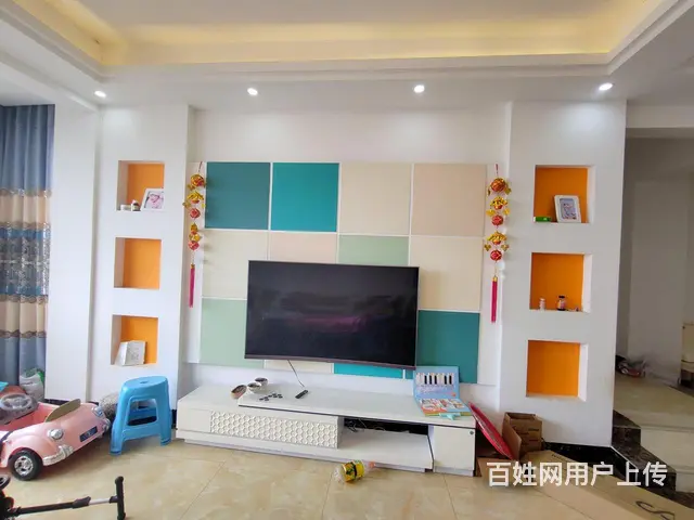 房源采光好，南北通透，业主诚意出 - 图片 2
