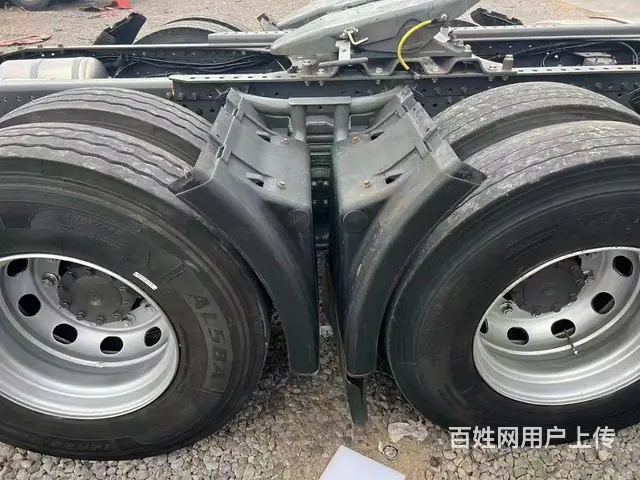 豪沃T7H自动挡带液缓540马力包提档可以分期 - 图片 9
