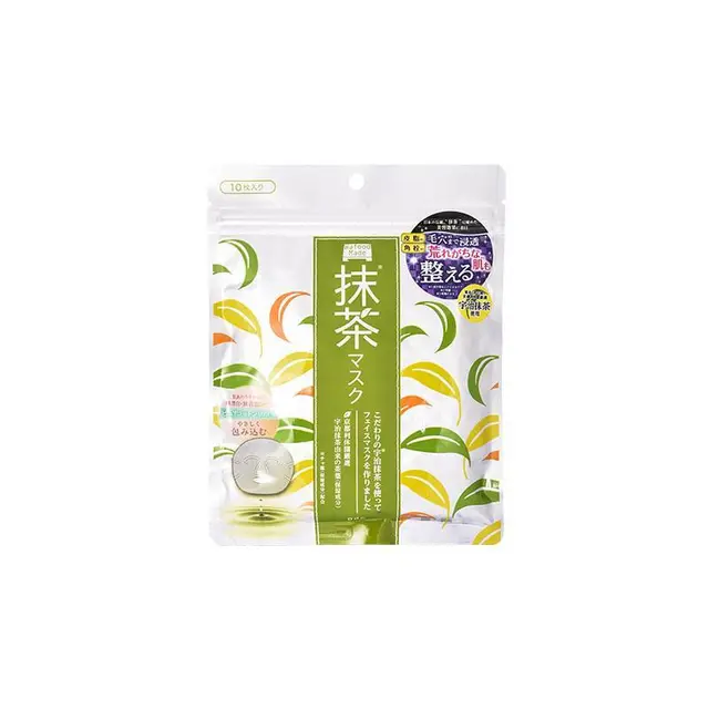 碧迪皙抹茶酒粕面膜，专业代购，面膜代发 - 图片 1