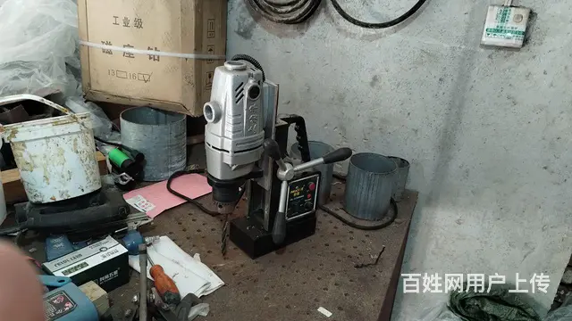 二手吸铁钻出售 - 图片 2