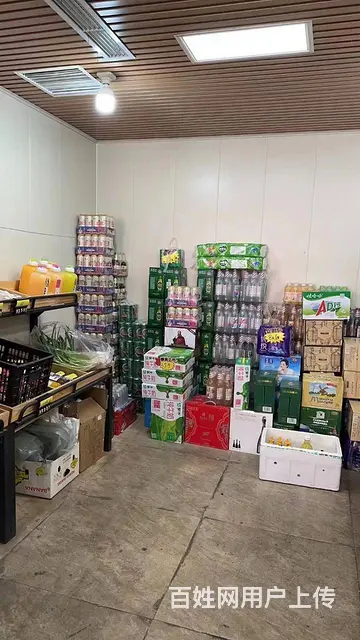 海政里临街水果生鲜超市整体转让，面积70平米，纯一层 - 图片 2