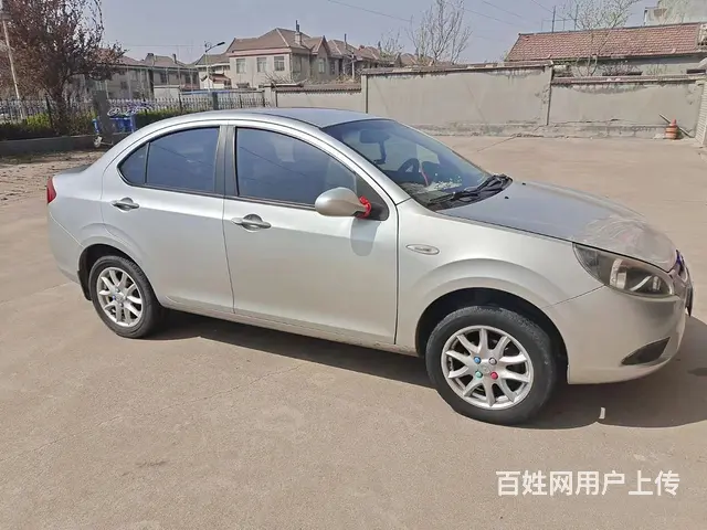 江淮 同悦 2012款 1.3 手动 标准型 - 图片 3