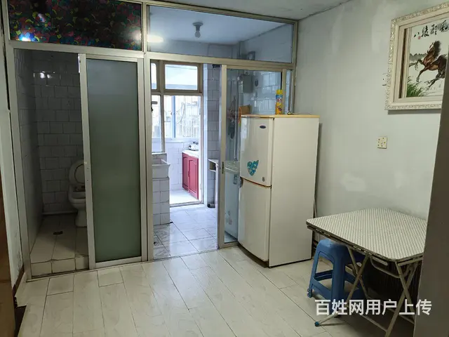 京剧院小区一室一厅3楼房屋出租 - 图片 3