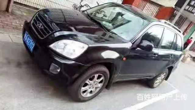 奇瑞 瑞虎 2009款 1.6 手动 两驱舒适版 - 图片 2