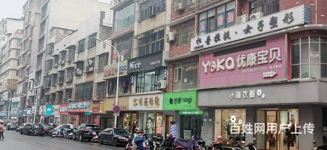 (老板本人）暮云南湖大道主街道旺铺优价转让  5559 - 图片 1