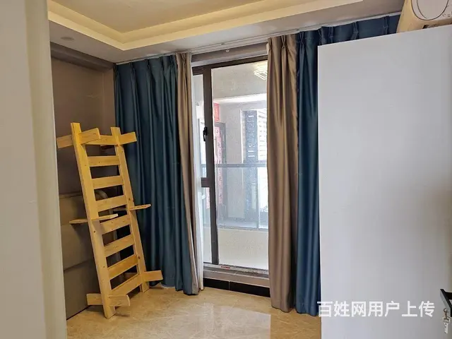 宝龙旁 群贤府三室两厅两卫居家装修 现代风 付款灵活 - 图片 12