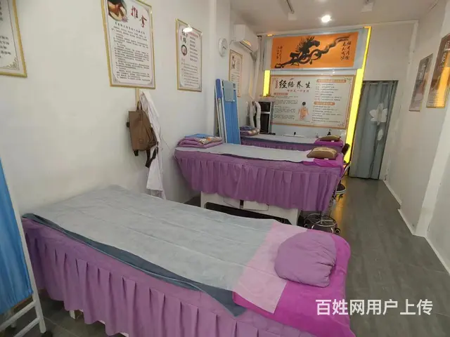 XN 成华区 成熟社区环绕 临街养生馆低价转让 - 图片 5