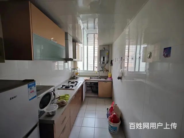 市中 心 花园河公寓 精装两房 设施齐全 拎包入住 3楼 - 图片 8