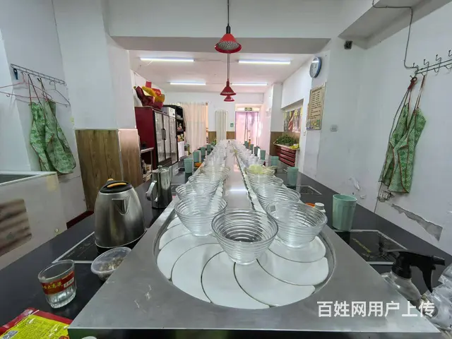 香坊 旋转小火锅出兑 餐馆 餐饮店铺出兑 - 图片 2