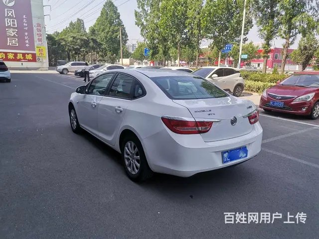 别克 英朗 2014款 英朗XT 1.6T 手自一体 时尚运 - 图片 5