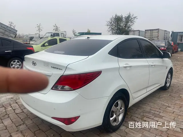 【搞定了！】现代 瑞纳 2016款 1.4 手动 GS 时尚 - 图片 6