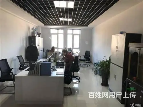 昌邑区写字楼办公室出租（精装修）单个房间面积40- - 图片 6