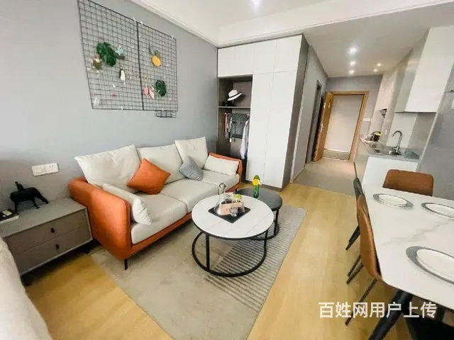 钟楼九州南大街现房清盘特价6999起首付15万起带独立大阳台 - 图片 5