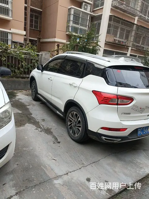 传祺GS4 2017款 1.3T 手动 200T 两驱精英版 - 图片 1