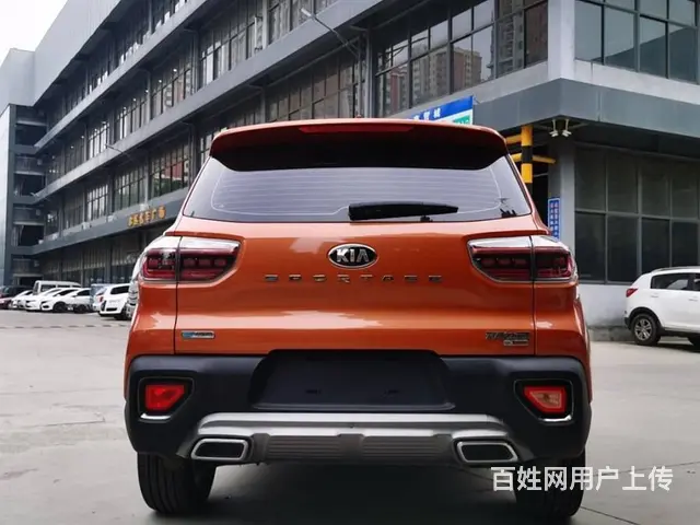 起亚 智跑 2019款 2.0 手动 时尚版 - 图片 11