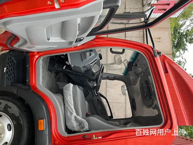 豪沃 厢式货车 国6 - 图片 6