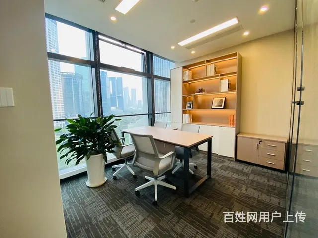 钱江新城，世包国际中心，精装出租，交通便利，商圈配套成熟！ - 图片 1